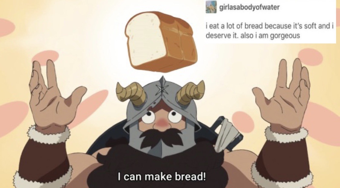 Stuff That Brings Me Joy: Delicious in Dungeon